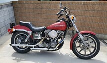 ショベルヘッド　1980FXEF_画像1