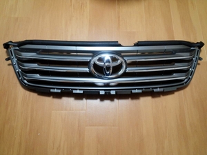 Vanguard　前期　GenuineGrille　New vehicle外し　ACA33W ACA38W GSA33W