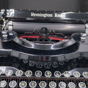 【アンティーク/激レア】レミントンランド タイプライター/米国製の画像4