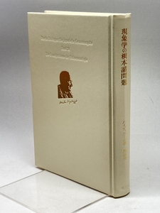 ハイデッガー全集 第24巻 創文社出版販売 ハイデッガー