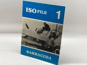 ISO FILE BARRACUDA 　 ISO PUBLICATIONS (Military )（ミリタリー）