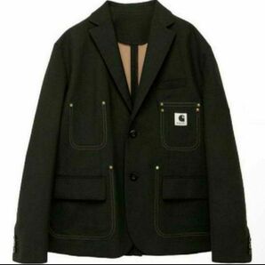 sacai Carhartt Suiting Bonding Jacket