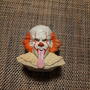 TAKARA TOMY IT PENNYWISECOLLECTION IT Evil Face フィギュア ／ CHAPTER 2 イット マスコット キャラクター タカラトミー