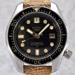 セイコー ダイバー ハイビート プロフェッショナル 300m 6159-7000 SEIKO DIVER HI-BEAT PROFESSIONAL 