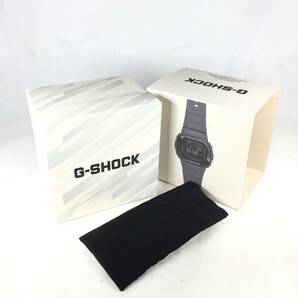 【MM-14】未使用品 G-SHOCK DW-H5600MB-8JR G-SQUAD ハートレートモニター Bluetooth搭載 プライスタグ・保証書・取扱説明書付きの画像8