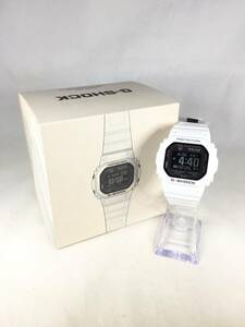 【AK-06】未使用品 G-SHOCK DW-H5600-7JR G-SQUAD ハートレートモニター搭載 Bluetooth搭載 プライスタグ・保証書・取扱説明書付き