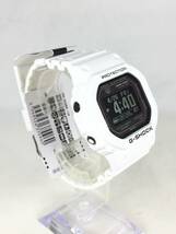 【AK-06】未使用品 G-SHOCK DW-H5600-7JR G-SQUAD ハートレートモニター搭載 Bluetooth搭載 プライスタグ・保証書・取扱説明書付き_画像4