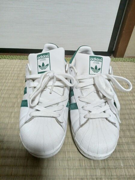 adidas 　スニーカーSUPERSTAR