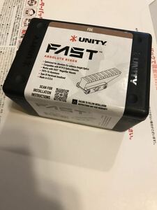 実物　UNITY FAST RISER MOUNT ライザーマウント　absolute 未使用未開封