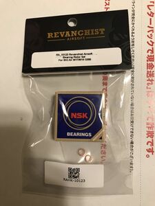 Revanchist airsoft VFC sig air laylax M17 M18 P320 対応　ベアリング　ハンマーローラー