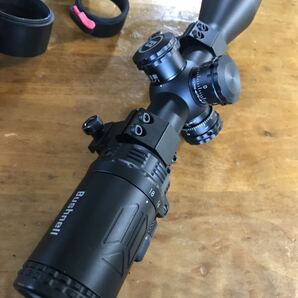 実物 Bushnell ブッシュネル  AR OPTICS ライフルスコープ スコープ 4.5-18x40mm AR741840 の画像5