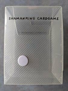 シャーマンキング カードゲーム / SHAMANKING CARDGAME　カードケース