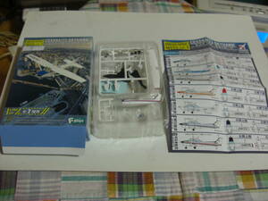  Cessna 172 Sky Hawk Vol.1 /G. middle Japan Air Lines JA4705