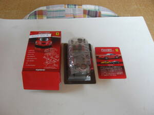 京商 フェラーリ 9/3.599 GTO　赤