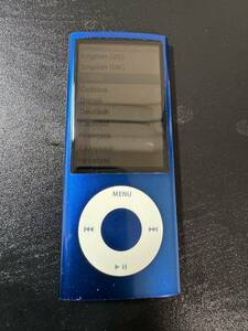 iPod nano 第5世代 (16GB)