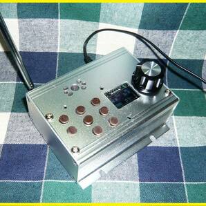 OKATS-708_ SSB AM LW - HF FM WIDE Si4732 DSP ラジオ Arduino 付き All in one モジュール KITの画像6