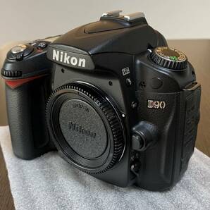 ●○★美品★ Nikon D90 デジタル一眼レフカメラ○●の画像3