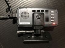 ドライブレコーダー(室内カメラオプションカメラ（DROP-010）付き) デンソー DN-PROⅢ 通電確認済み_画像3