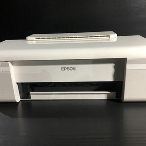 EPSON エプソン インクジェットプリンター PX-101 通電確認済みの画像1