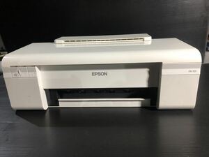 EPSON エプソン インクジェットプリンター PX-101 通電確認済み