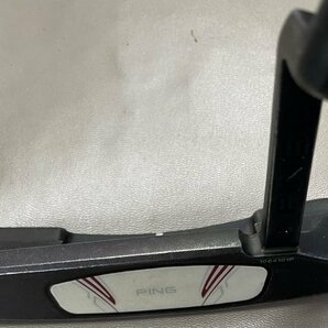 【中古美品】PING ピン ANSER 2 アンサー 2 Scottsdale スコッツデール スチールシャフト 約34インチの画像2