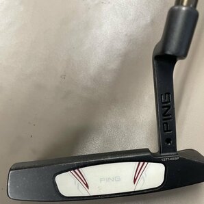 【中古美品】PING ピン ANSER 2 アンサー 2 Scottsdale シャフトファイヤーエクスプレスPT130 カーボン 約34インチの画像3