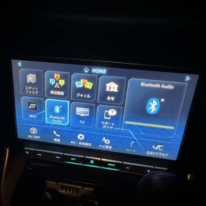 カロッツェリア Bluetooth carrozzeria ナビ フルセグ カーナビ AVIC-CZ900 サイバーナビの画像4