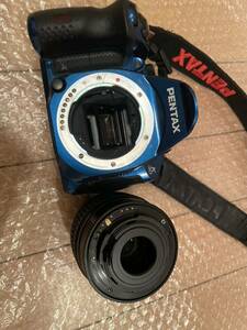 【ジャンク品】PENTAX K-30デジタル一眼レフカメラ 