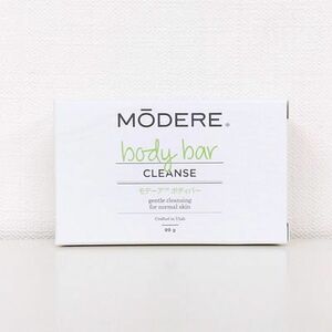 【2個セット】【箱傷み】MODERE/モデーア ボディバー(ボディ用化粧石鹸) 99g 期限2024年9月