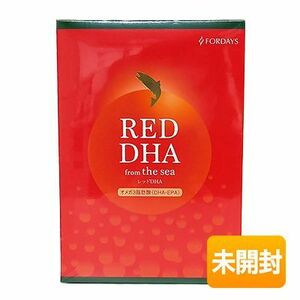 FORDAYS/ four Dayz красный DHA 150 шарик 2025 год 5 месяц временные ограничения [RED DHA]