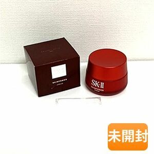 【箱傷み強め/未使用】 SK-II（エスケーツー） スキンパワー クリーム 80g SK2 ※必ず商品詳細をご確認ください。