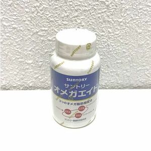 [ time limit 2024 year 6 month ] Suntory Omega aid 360 bead Omega fat . acid supplement 