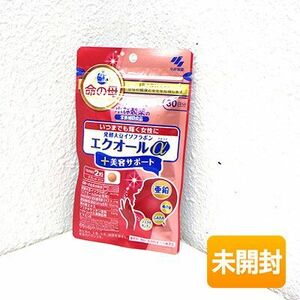 小林製薬 命の母 発酵大豆イソフラボン エクオールα 60粒 2026年1月以降 ≪メール追跡便対応≫