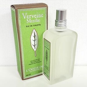 L’OCCITANE/ロクシタン ミントヴァーベナ オードトワレ 100ml [ MVB オードトワレ b ]