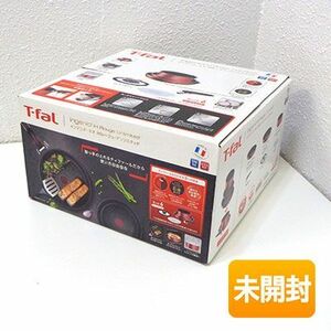 T-fal/ティファール インジニオネオ IHルージュ アンリミテッド セット6　L38391 キッチン用品 調理器具