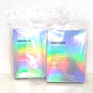 ナビジョン NAVISION HAフィルパッチB （2枚×3包入）