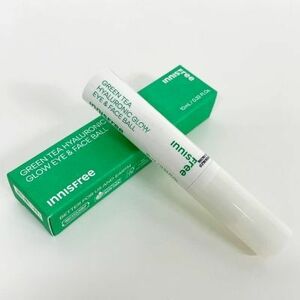 イニスフリー/innisfree グリーンティー ヒアルロン アイ&フェイスボール 10ml 2026年6月期限 [美容液]