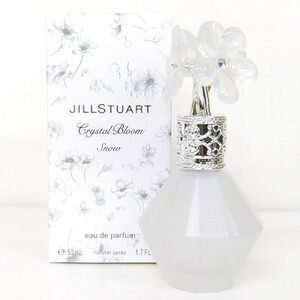 JILLSTUART / Jill Stuart crystal Bloom snow o-do Pal вентилятор 50ml ( духи )