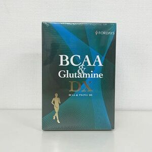 FORDAYS/フォーデイズ BCAA＆グルタミン DX マスカット味 30本 期限2026年3月