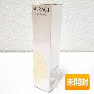 ナチュラリープラス オラージュ リッチフォーミュラ 60ml 〈化粧水・美容液〉