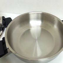 【中古】アムウェイ クィーン 6Lシチューパン セット 現行タイプ お鍋_画像4