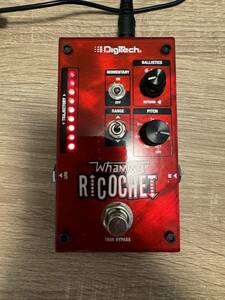 DIGITECH Whammy Ricochet ディジテック ワーミー リコシェ 中古 USED 