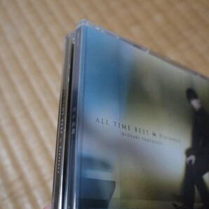 [３枚組・送料無料]徳永英明ＣＤ「ALL TIME BEST Presence」の画像2