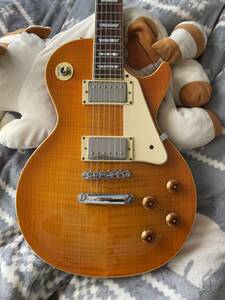 [ бесплатная доставка ]Grass Roots стакан roots G-LP-60S Lespaul ESP