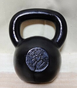 ケトルベル 16kg × 1個 伊藤鉉鋳工所