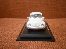 【ミニカー】デルプラド VW BEETLE 1/43 世界の名車 コレクション _画像4
