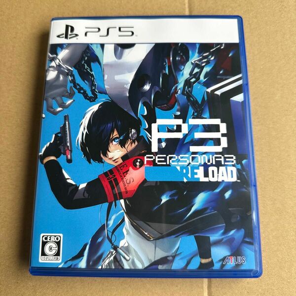 P3リロード　ペルソナ3 ps5 ソフト