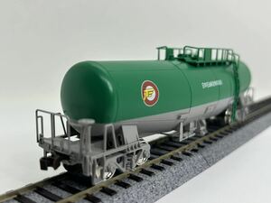 ① KATO 1-810 HO gauge taki43000 shape tanker car ( Japan kerosene transportation color )