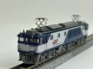 EF64-1024 動作確認・ライト点灯確認 KATO 3024- JR貨物新更新車 電気機関車