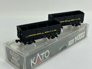 KATO 8028 セキ3000形(2両入)